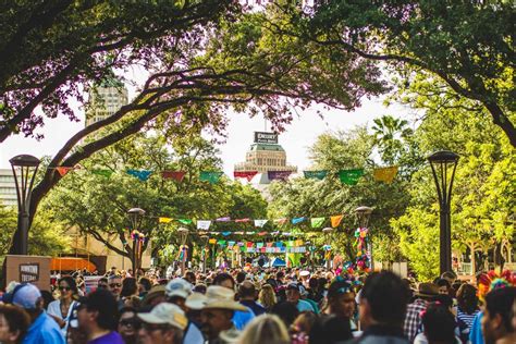 Fiesta San Antonio Festival Returns With 100+ Events This Spring ...