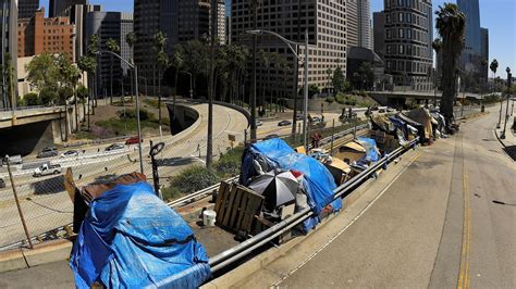 Inclement weather shelters extended for homeless in LA