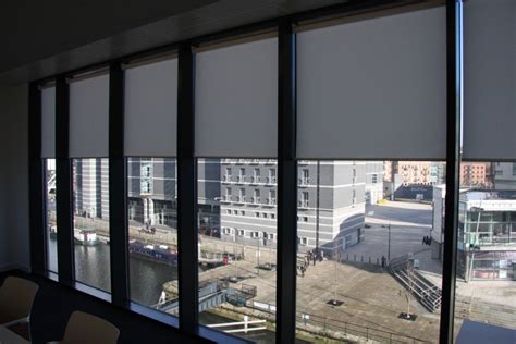 Different Types Of Office Window Blinds - OBG