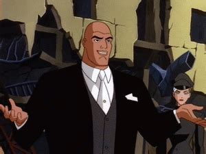 Lex Luthor- Justice League Unlimited (Making as many DC Characters as I ...