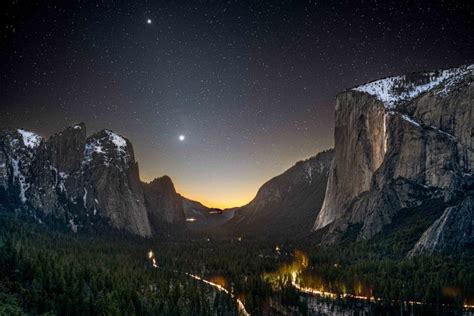 Stargazing in national parks in the US - Hype Aviation