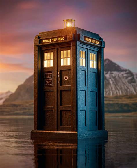 [New] The TARDIS (14th Doctor Variant) | Wiki | Doctor Who Amino