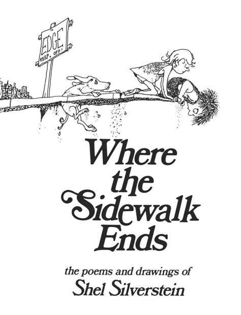 All 20+ Shel Silverstein Books in Order [Ultimate Guide]