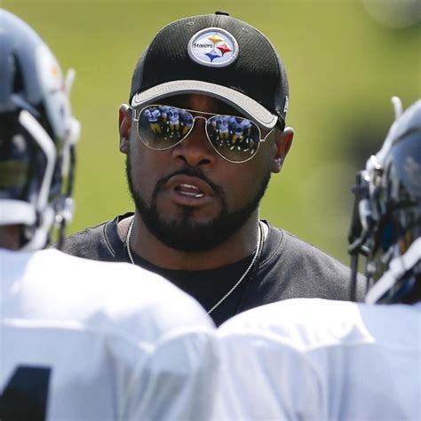 Mike Tomlin, Steelers Agree to Contract Extension Through 2020 | Steelers, Steelers fan ...