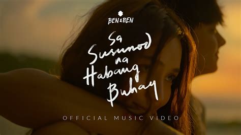 Sa Susunod na Habang Buhay - Ben&Ben | Shazam