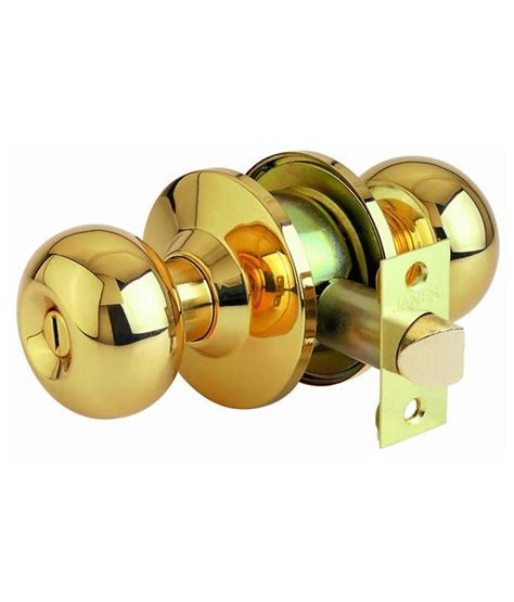 Buy Godrej Cylindrical Locks Godrej Round Brass Online at Low Price in India - Snapdeal