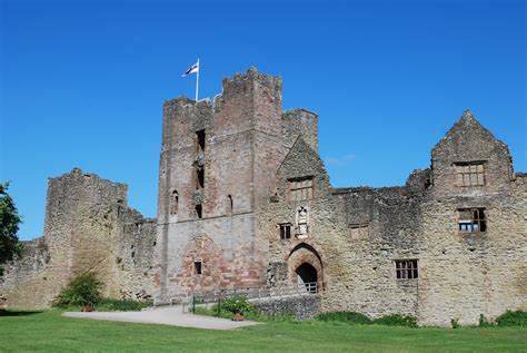 Peter G. Shilston's Blog: Ludlow Castle