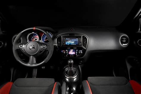 Facelifted Nissan Juke Nismo RS Gets a Power Boost as Well for Europe ...