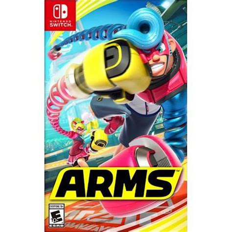 Customer Reviews: ARMS Nintendo Switch [Digital] Digital Item - Best Buy