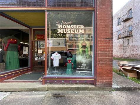 Flatwoods Monster Museum - Atlas Obscura