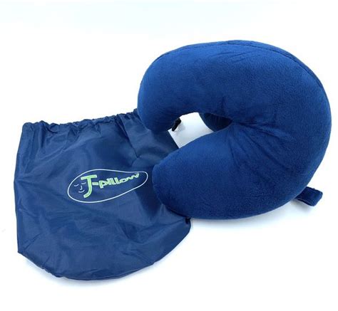 J-Pillow Travel Pillow review - The Gadgeteer