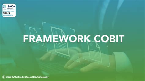 Framework COBIT – ISG of BINUS University