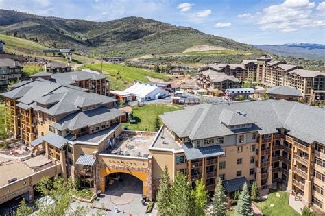 Luxury Mountain Destinations and Canyons Village Rentals: Sundial C415AB in Sundial Lodge ...