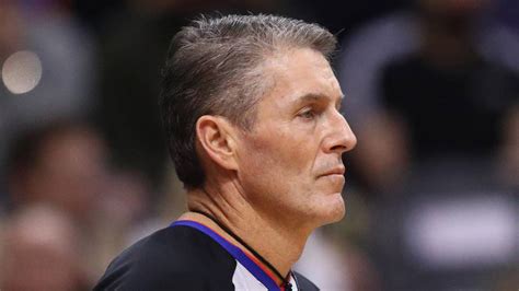 NBA ref Scott Foster worried about officiating in empty arena | Yardbarker