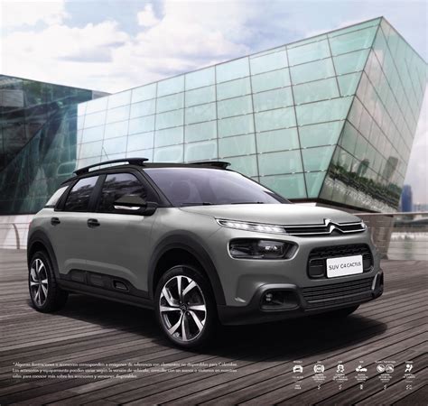 Citroen C4 Cactus 2022 TamañO Interior - Interior Paint Colors 2022