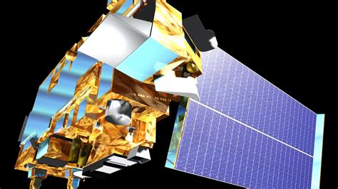 20th anniversary of the NASA Terra satellite | EUMETSAT