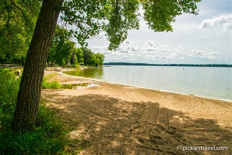 Sibley State Park in Minnesota • Pickles Travel Blog | Eco-Friendly Living