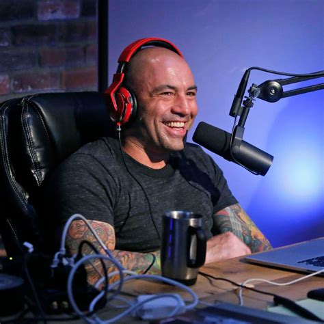 Joe Rogan signs $100 Million exclusive podcast deal with Spotify