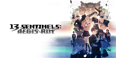 13 Sentinels: Aegis Rim | Nintendo Switch games | Games | Nintendo