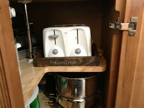 My Solution to a Very "Crummy" Situation! | Toaster, Kitchen and bath ...