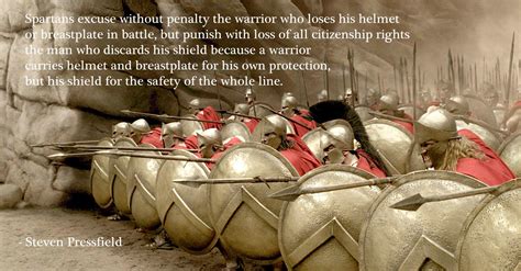 Spartan Warrior Quotes. QuotesGram