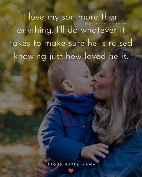 125+ Mother And Son Quotes To Warm Your Heart [With Images]