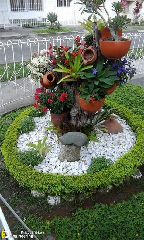 40+ River Rock Garden Ideas For Beautiful DIY Designs | Engineering Discoveries