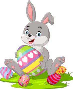 Easter Bunny PNG Transparent Images Free Download | Vector Files | Pngtree