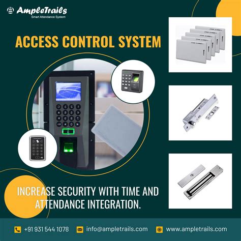 Biometric Access Control Systems Time Attendance Machine