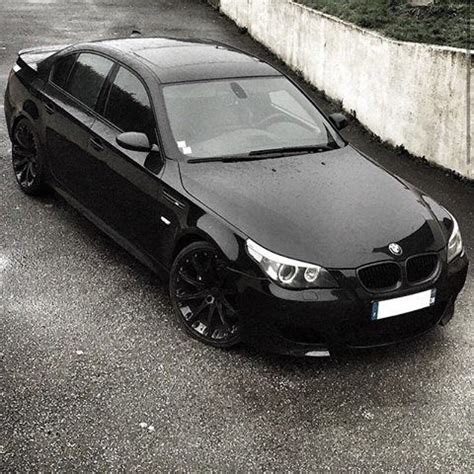 BMW E60 M5 black | Bmw, Bmw m5, Bmw e60