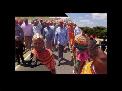 USA, MARSABIT COUNTY GOVERNOR 2017 - YouTube