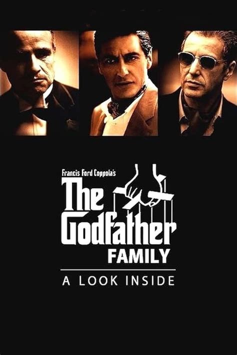 The Godfather Family: A Look Inside (TV Movie 1990) - IMDb