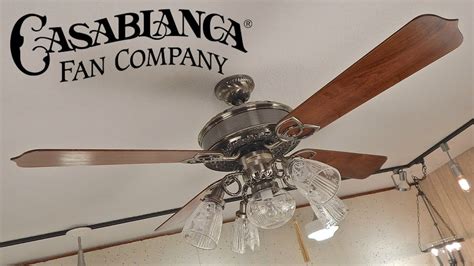 Casablanca Victorian Ceiling Fans | Shelly Lighting