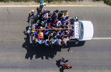 Don't Believe Everything You See About the Migrant Caravan | WIRED