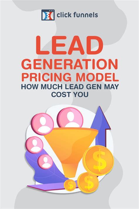 Lead generation pricing model – Artofit