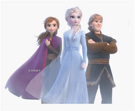 Frozen 2 Characters Png, Transparent Png , Transparent Png Image - PNGitem