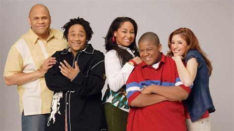 OMG, There Was A "That's So Raven" Cast Reunion