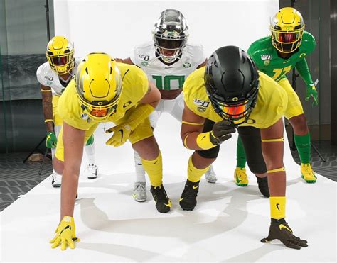 Early signing day 2019: Meet the Oregon Ducks 2020 football recruiting class - oregonlive.com