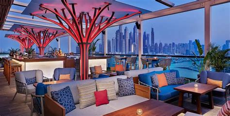 Resort Marriott Resort Palm Jumeirah, Dubai in United Arab Emirates ...