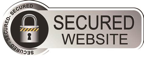 Secure Website Logo - LogoDix