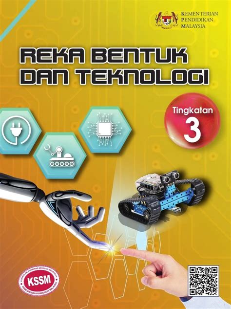 Jawapan Buku Teks Reka Bentuk Teknologi Tingkatan 2 Buku Teks - Riset