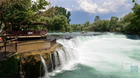 Manavgat waterfall as to get