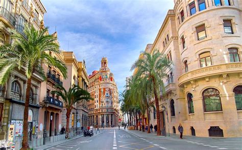 Valencia Is the Best City in Spain to Escape Barcelona’s Crowds | Best ...