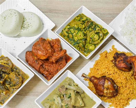 Nigerian Food Delivery Near Me | Uber Eats