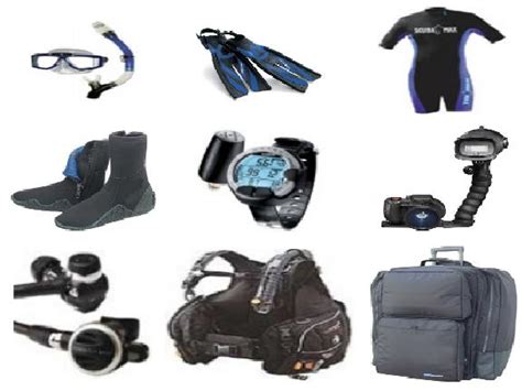 Deep Sea Diving: Deep Sea Scuba Diving Equipment