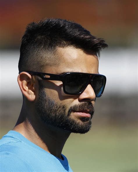 7+ Beautiful Virat Kohli Hair Cut