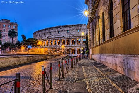 Roman Colosseum, Italy