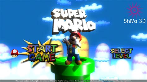 Super Mario Bros. Remake by FFFan64 on DeviantArt