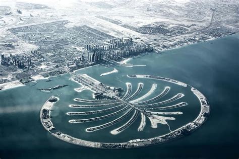 The palm - دبي Dubai | O turista, Dubai, Turista