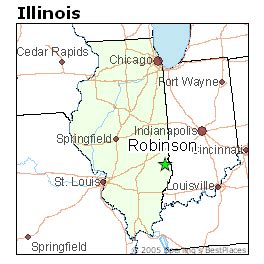 Best Places to Live in Robinson, Illinois